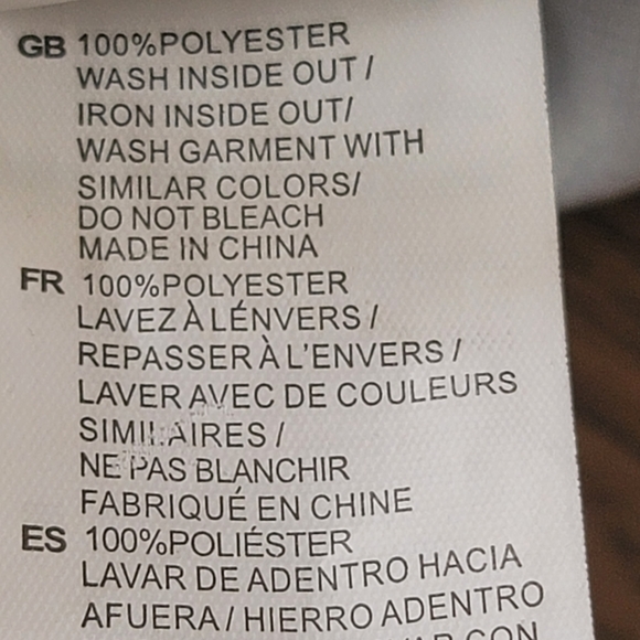 Smashed Lemon Multicolor Printed  Pull-on Dress. Size 6 US/36 EU - Picture 6 of 6